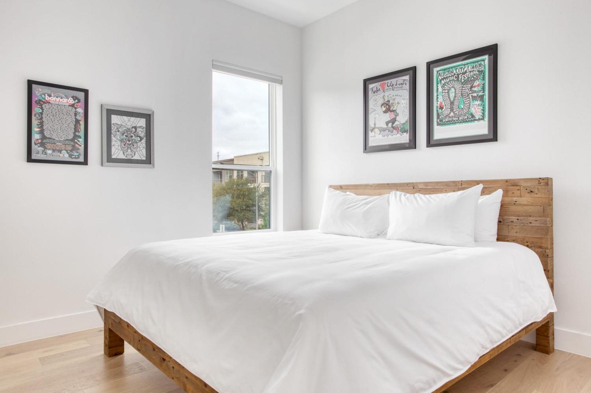 Melody By Avantstay Peloton Included Sleek Home Austin Extérieur photo