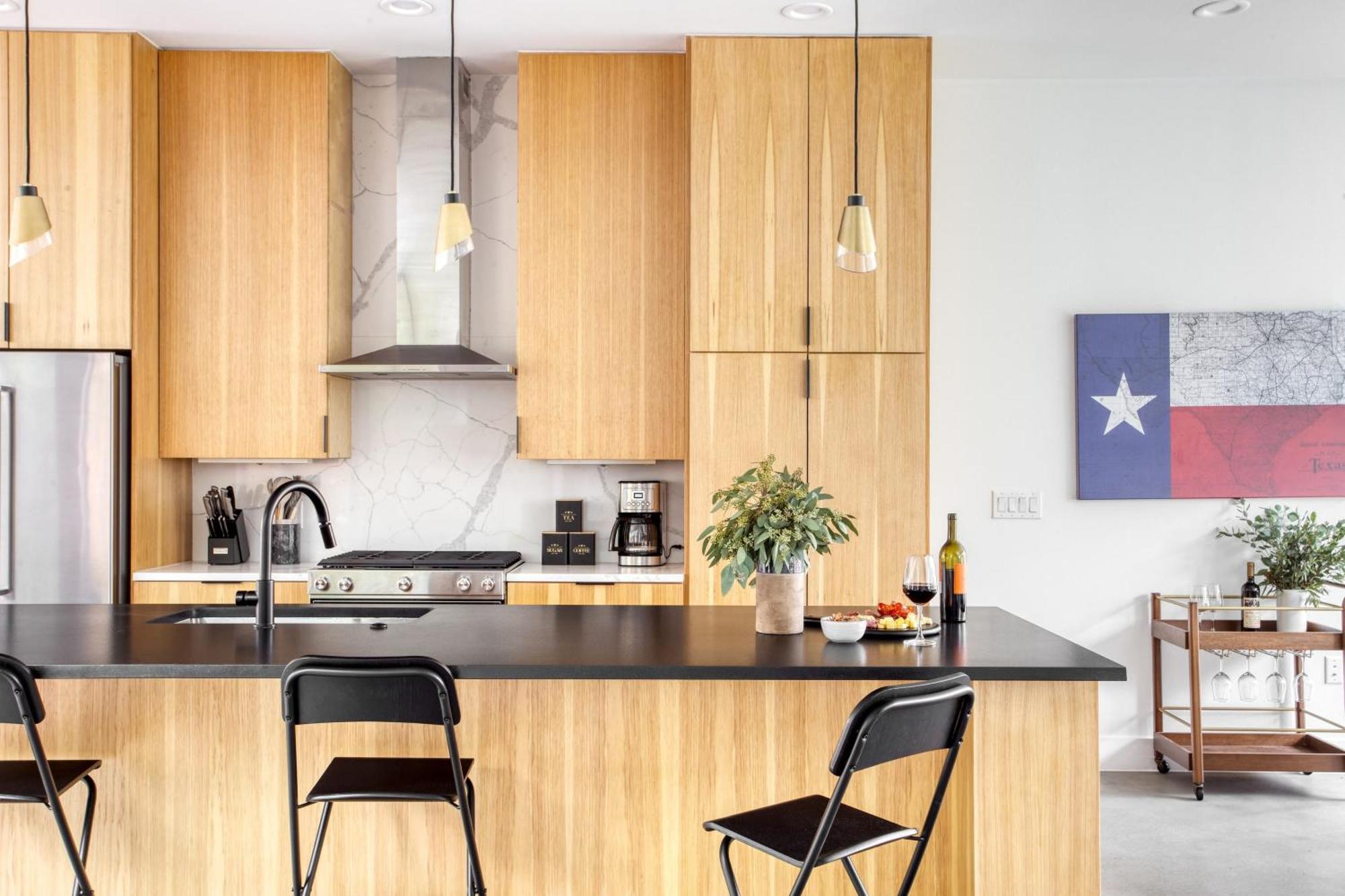 Melody By Avantstay Peloton Included Sleek Home Austin Extérieur photo