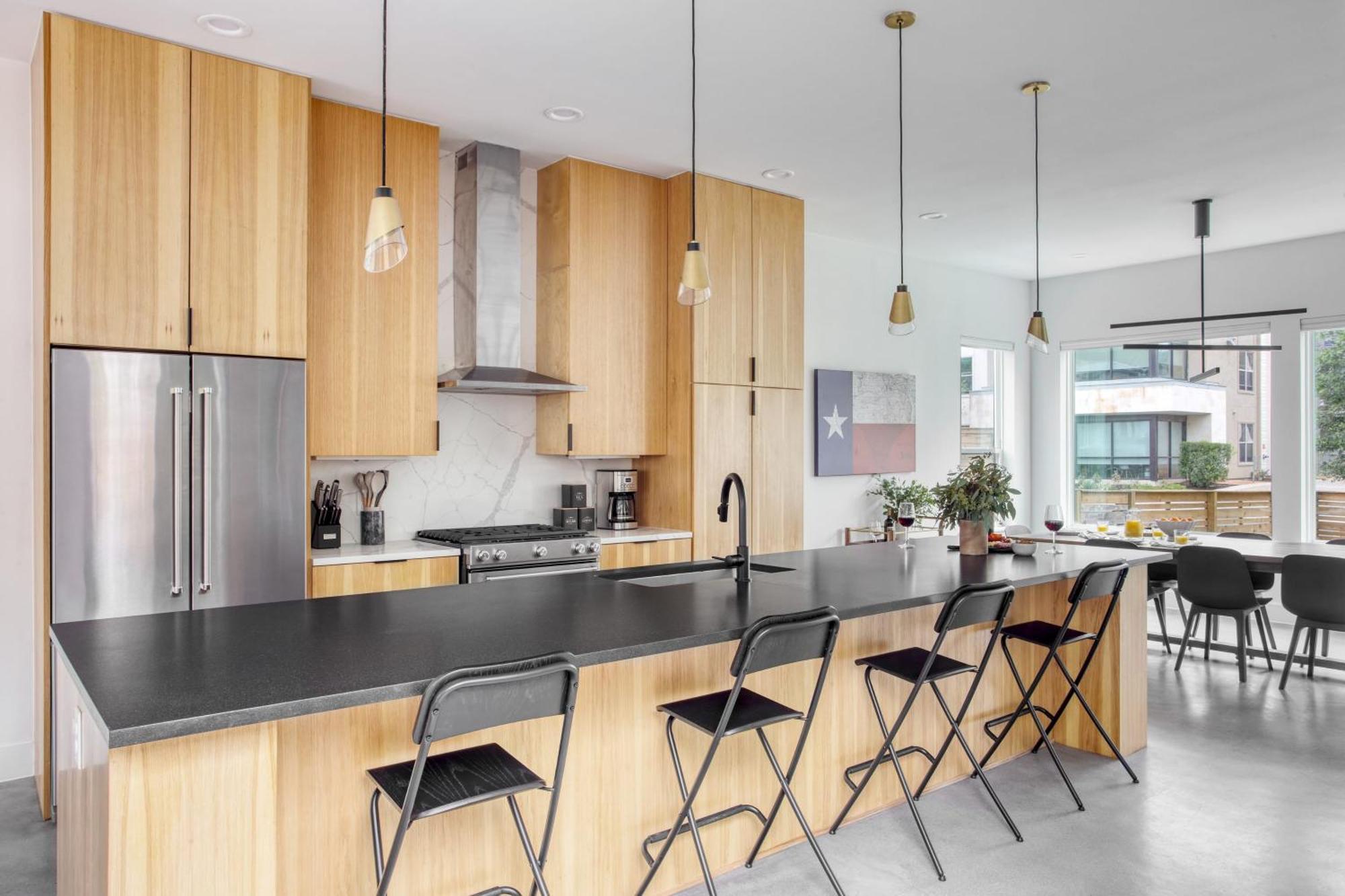 Melody By Avantstay Peloton Included Sleek Home Austin Extérieur photo