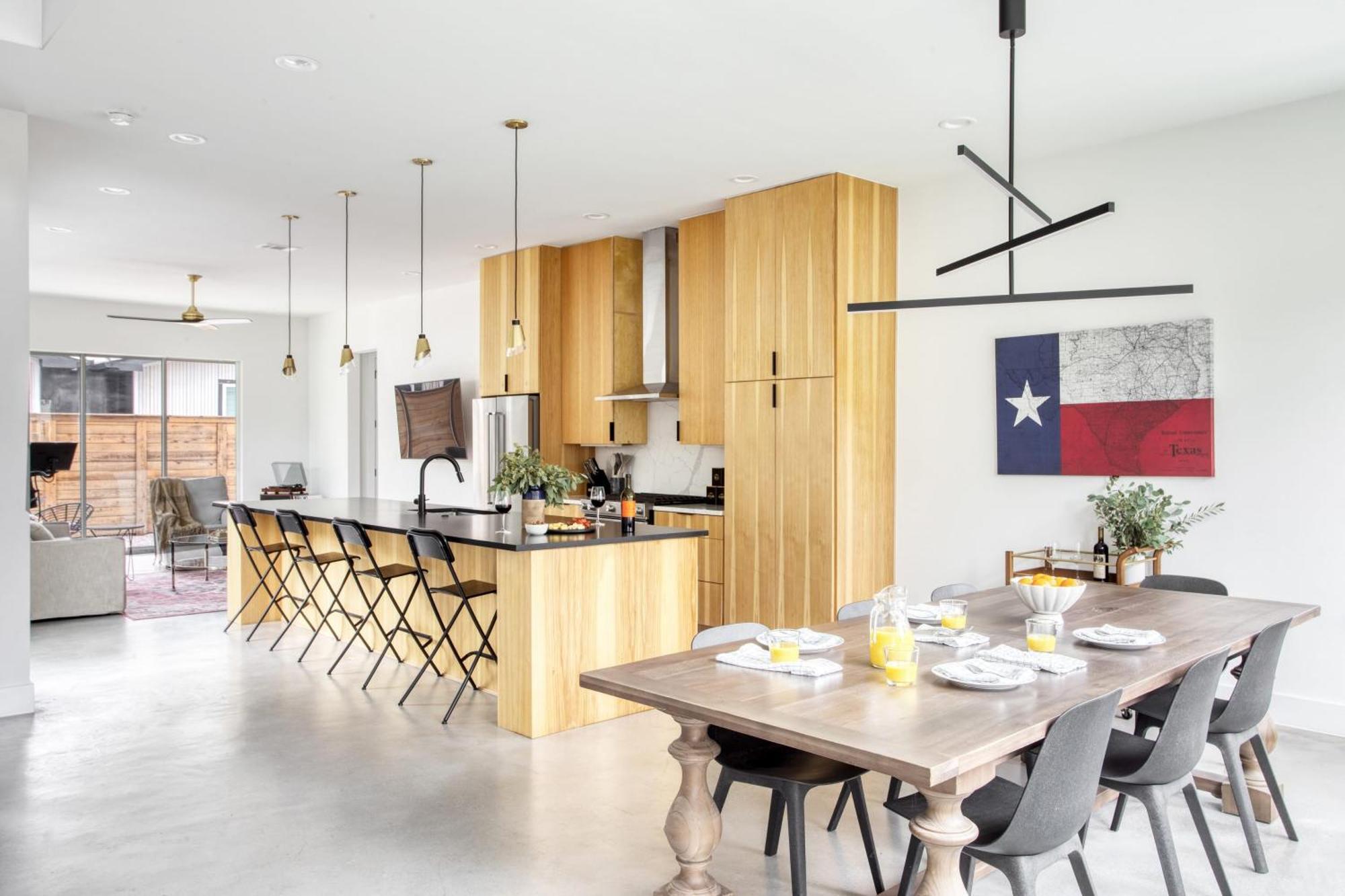 Melody By Avantstay Peloton Included Sleek Home Austin Extérieur photo