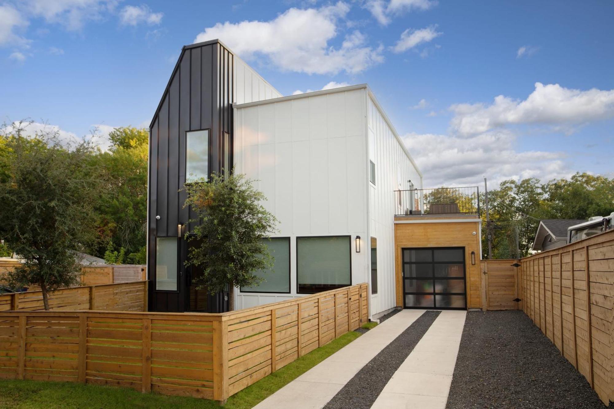 Melody By Avantstay Peloton Included Sleek Home Austin Extérieur photo