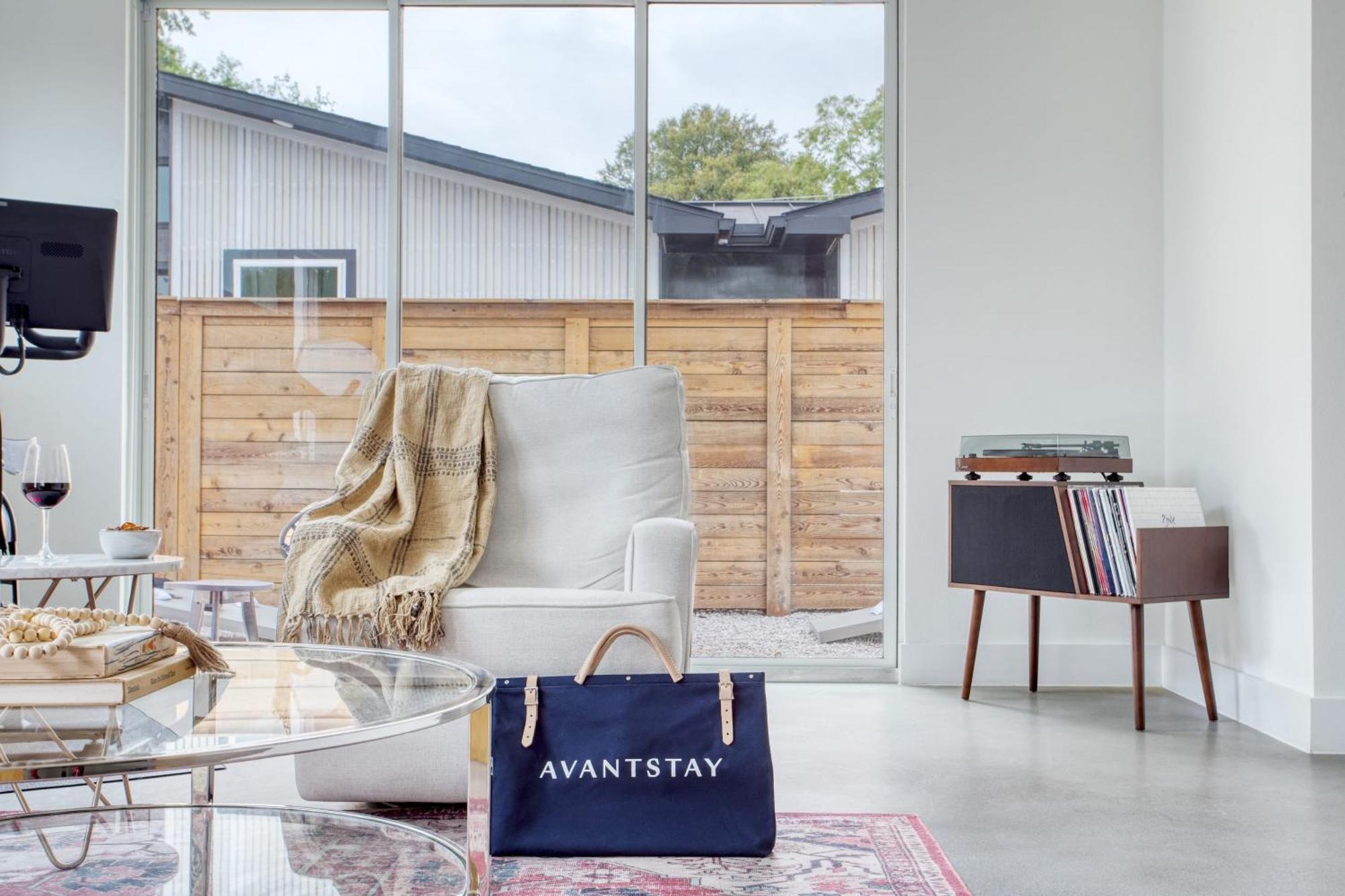 Melody By Avantstay Peloton Included Sleek Home Austin Extérieur photo