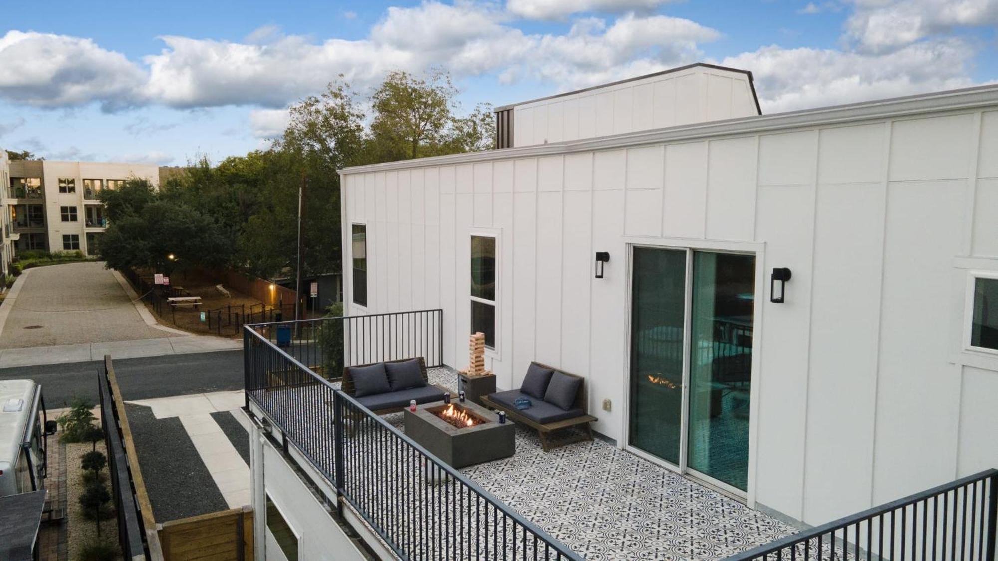 Melody By Avantstay Peloton Included Sleek Home Austin Extérieur photo